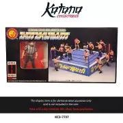 GFL Protector For NJPW Strong Style Wrestling Ring 1999 Edition