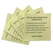 10-100Pcs Inflatable Repair Kit Puncture For Pool Airbeds Hot Tub Patches Fixing