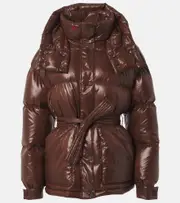 [Perfect Moment] Perfect Moment Maya down ski jacket AU 16 brown
