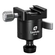 Leofoto MA-40 Inverted Lever Lock 40mm Ball Head