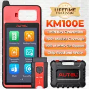 Autel MaxiIM KM100E IMMO Key Programming Immobilizer Diagnostic Tool KeyCreation