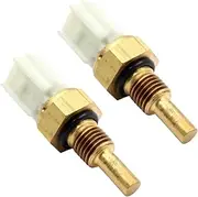 Coolant Temperature Sensor for Acura ILX 2013 37870-RWC-A01/37870-RTA-005/37870-RZA-007 Engine Coolant Water Temperature Sensor