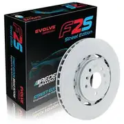Bremtec Evolve F2S Performance+ Brake Rotor - BDR90123REV