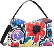 [Desigual] Women's 25SAXPAS Bag_LYRA Bergamo PU, Material Finishes