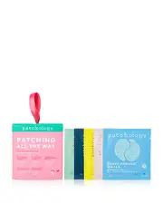 Patchology Patching All the Way Eye Gel Sampler Kit ($21 value)
