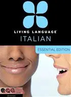 在飛比找三民網路書店優惠-Living Language Italian ─ Esse