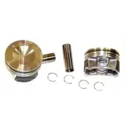 P932.40 DNJ Pistons Set of 4 for Scion xB Toyota Matrix Pontiac Vibe tC Corolla (for: Toyota)