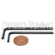 Ibanez Edge Tremolo Hex / ALLEN KEY Set For Locking Nut & Intonation Screws