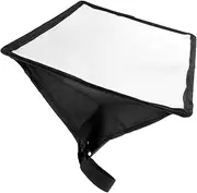 ARTIBETTER Professional Camera Flash Softbox Reflective Fabric Compact Design for Easy Carrying
