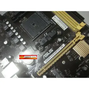 ASUS 華碩 A55BM-A-M32BF A58BM-A FM2腳位 內建顯示 2組DDR3 4組SATA M.2介面