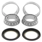 All Balls Steering Head Stem Bearings Kit for Honda ATC200S 84-86
