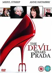 The Devil Wears Prada [DVD]