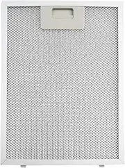 Range Hood Filter 300 X 240 X 9Mm Cooker Hood Filters Metal Mesh Extractor Vent Filter, Silver Cooker Hood Filters Metal Mesh Extractor Vent Filter Replacement, Metal Mesh Screen Filters