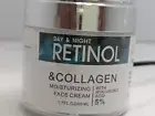 Day and Night cream Retinol and collagen moisturizer face cream day night 50ml