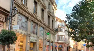 Appartements Le Dome - Quartier Cathedrale