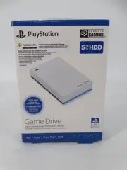 NEW - Seagate Portable 5TB HDD External Game Drive STLV50000100 PlayStation PS5