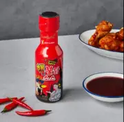 Samyang Hot sauce chicken flavor for chilli competitions