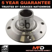 Fits Renault Captur 2013- Megane 2002- Clio 2005-2014 Febi Front Wheel Hub