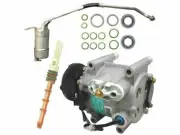 GPD 15QC89R A/C Compressor Kit Fits 2002-2008 Jaguar X Type (for: Jaguar)