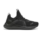 PUMA Softride Enzo 5 Wide Running Mens Black Sneakers Athletic Shoes 31194701