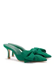 Larroude Women's Mini Pointed Pumps