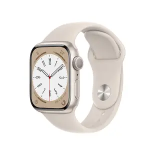 Apple Watch S8 GPS 41mm/蘋果智慧手錶/公司貨原廠