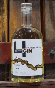 Lock 4 Barrel Aged Riverland Gin 200ml - 1 Bottles