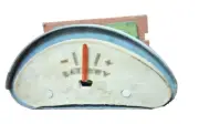 1941 1942 1946 1947 Buick all models NOS Dash Ammeter Gauge AC GM # 1500388