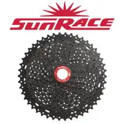SunRace CS-MX8 11 Speed Cassette - Shimano HG Splined - 11-46T - 11 Speed