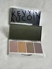 Kevyn Aucoin Highlight Palette Kaleidochrome All Over 4 Shades New in Box