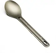 TOAKS SLV-05 Titanium Cutlery Ultralight Portable Tableware Camping Hiking Outdoors Picnic