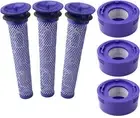 NNEDSZ 3 X Filter Kits for DYSON V7 (SV11, SV37) & V8 (SV10, SV25) Vacuum Cleane
