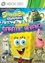 Spongebob Squarepants: Planktons Robo