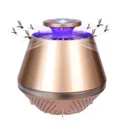 5.5W LED Mosquito Killer Lamp USB Mosquito Dispeller Non-Radiative Insect Light For Camping