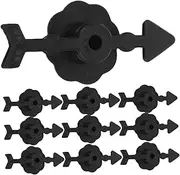 Enhance Learning 10pcs Rotating Pointer Sticks Classroom Pointers for Teachers Interactive Toys for Boys and Girls Versatile Pointing Sticks for Home School
