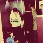 Humbug - Arctic Monkeys Album Poster Wall Bedroom Decor Muisc Poster