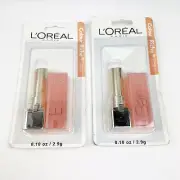 TWO New L'Oreal Paris Colour Riche Balm Laze in the Maze 948 Lips