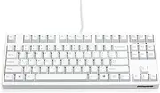 Filco Majestouch 2 Hakua White TenKey-Less Brown Switch mech Keyboard, N87M/EMW2