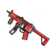 Warfront Building Blocks MP5 Model 732 Pieces Age 12+ with Power Function Box
