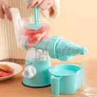 Plastic Food Processor Fruit Squeezer Freshly-squeezed Juice