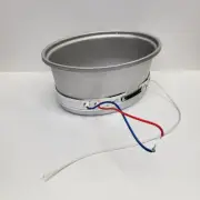 NEW ORIGINAL HEATING ELEMENT FOR SERVING DISH BOWL - TRU Buffet Server BS-318R