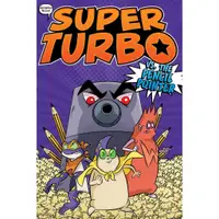 在飛比找蝦皮商城優惠-#3 Super Turbo vs. the Pencil 