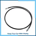 59" Universal 1/8" NPT Grease Gun Flex Hose Flex Grease Hose Extension