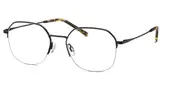 Mini 742044 10 Men's Glasses Black Size 50 - Private Health Rebate - Blue Light Block Available