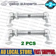 2 PCS 260MM Bridge Fitting Clamp Side by Side To Lock Shipping Containers