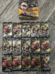 Dual Masters Tcg Fatal Brood Of Infinite Ruin
