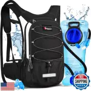 Hydration Pack, Insulated Hydration Backpack with 2L Hydration Bladder, Hikin