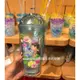 SAMMI 日本迪士尼代購--Stitch Day 星際寶貝 夏威夷 史迪奇 吸管水杯
