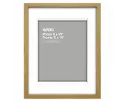 Photo Frame 8" x 10", Natural - Anko