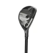 2025 LH Taylormade Qi35 Rescue/Hybrid-#4 22* Fujikura Ventus Blue Senior Flex